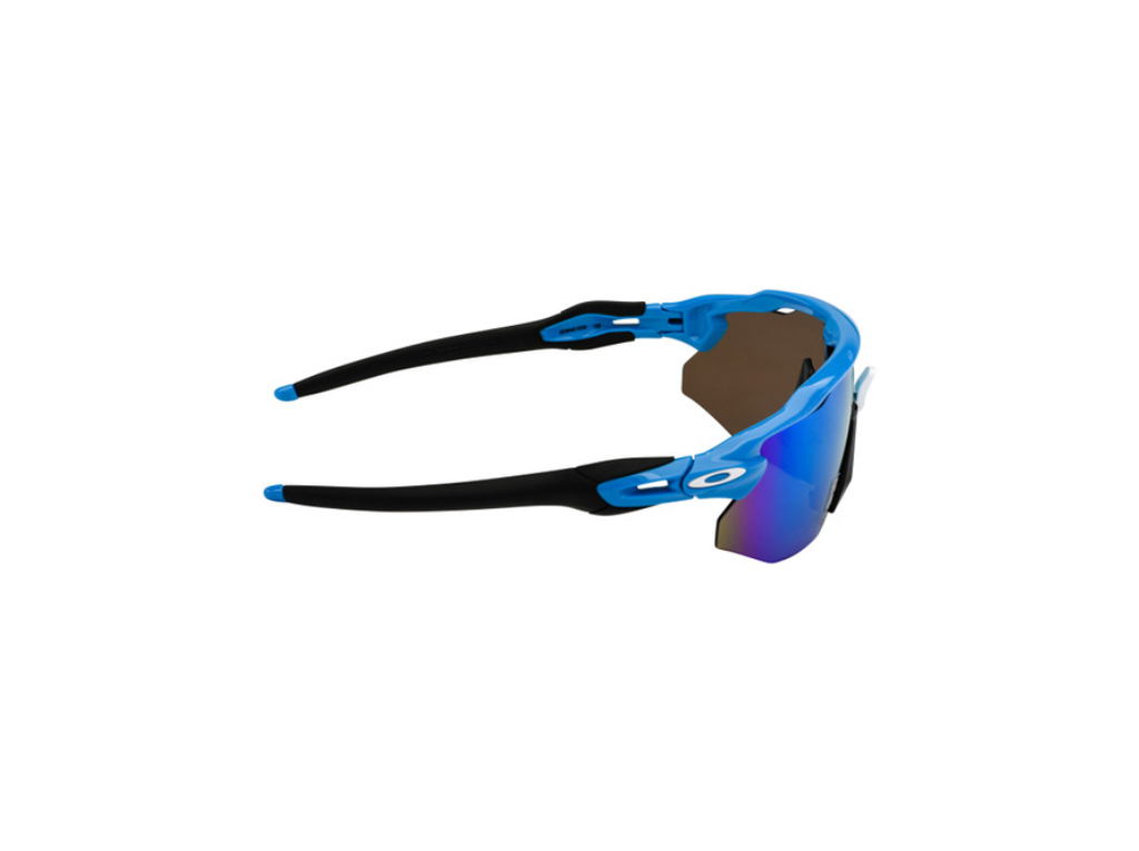 Oakley radar ev advancer best sale sky prizm sapphire sunglasses